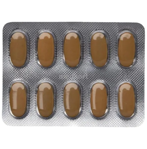 texakind mf tablet 10's